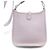 Evelyne Borsa Hermès Mini Evelyn 16 in pelle Clemence Rosa - vista 2
