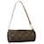 LOUIS VUITTON Monogram Papillon Pouch Pouch LV Auth 96928 Cloth  ref.1783436