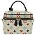 LOUIS VUITTON Monogram Game On Vanity PM Borsa a Mano Bianca M57458 LV Auth 95384SA Bianco - vista 13