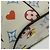 LOUIS VUITTON Monogram Game On Vanity PM Borsa a Mano Bianca M57458 LV Auth 95384SA Bianco - vista 16
