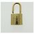 LOUIS VUITTON Monogram Game On Vanity PM Borsa a Mano Bianca M57458 LV Auth 95384SA Bianco - vista 33