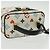 LOUIS VUITTON Monogram Game On Vanity PM Borsa a Mano Bianca M57458 LV Auth 95384SA Bianco - vista 7