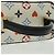 LOUIS VUITTON Monogram Game On Vanity PM Borsa a Mano Bianca M57458 LV Auth 95384SA Bianco - vista 8