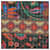 Écharpe Paisley Yves Saint Laurent Multicolore  - vue 2