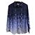 Equipment EQUIPO Tops T.Internacional M Seda Azul - vista 5
