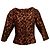 CAROLINA HERRERA Jacken T.US 6 Synthetisch Orange