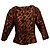 CAROLINA HERRERA Jacken T.US 6 Synthetisch Orange - Ansicht 2