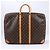 Borsa da viaggio Louis Vuitton Monogram Canvas Sirius 55 M41404 Marrone - vista 2