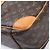 Borsa da viaggio Louis Vuitton Monogram Canvas Sirius 55 M41404 Marrone - vista 5