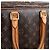 Borsa da viaggio Louis Vuitton Monogram Canvas Sirius 55 M41404 Marrone - vista 7
