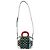 Twist Bolso Louis Vuitton Mini Luggage Damier BB - '10s Multicolor - vista 4