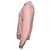 Ermenegildo Zegna Pullover aus rosa Kaschmir Braun Pink - Ansicht 5