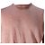 Ermenegildo Zegna Pullover aus rosa Kaschmir Braun Pink - Ansicht 6