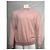 Ermenegildo Zegna Pullover aus rosa Kaschmir Braun Pink - Ansicht 7