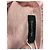 Ermenegildo Zegna Pullover aus rosa Kaschmir Braun Pink - Ansicht 8