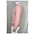 Ermenegildo Zegna Pullover aus rosa Kaschmir Braun Pink - Ansicht 9