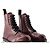 Botas Aj1287 - Toga Pulla - Cuero - Burdeos Roja