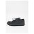 Tênis Nike Air Jordan 1 Low SE Craft em couro preto - vista 12