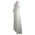 Abito Maxi Winslow di Reformation in Viscosa Bianca Bianco - vista 2