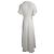 Abito Maxi Winslow di Reformation in Viscosa Bianca Bianco - vista 3