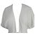 Abito Maxi Winslow di Reformation in Viscosa Bianca Bianco - vista 4