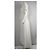 Abito Maxi Winslow di Reformation in Viscosa Bianca Bianco - vista 8
