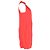 Autre Marque Robe Mini Gilet Emilia Wickstead en polyester rouge et blanc - vue 2