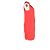 Autre Marque Robe Mini Gilet Emilia Wickstead en polyester rouge et blanc - vue 5