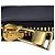 Tom Ford Cardholder with Lanyard in Black Leather - view 4