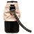 Borsa hobo Gabrielle grande trapuntata di Chanel - anni '10 Marrone Beige - vista 2