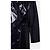 Bonpoint trench coat Garbo azul marino - vista 3