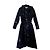 Bonpoint trench coat Garbo azul marino - vista 4
