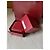 Cartier Love Trinity JUC ring inner and outer box paper bag Red - view 3