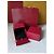 Cartier Love Trinity JUC ring inner and outer box paper bag Red - view 5
