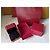 Cartier Love Trinity JUC ring inner and outer box paper bag Red - view 7