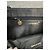 Borsa tote Chanel in pelle nera Nero - vista 10