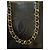 Borsa tote Chanel in pelle nera Nero - vista 11