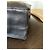 Borsa tote Chanel in pelle nera Nero - vista 6