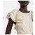 ZIMMERMANN Anneke Maxikleid mit Rüschen und Ausschnitten Größe 1 Beige - Ansicht 5