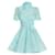 Resort 2023 HIGH TIDE | ZIMMERMANN Light blue  - view 1