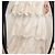 Zimmermann Maxikleid aus Ramie-Gaze mit gehäkeltem Spitzenbesatz Beige - Ansicht 7