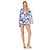 Mono Camilla Ring Of Roses con capa talla S Azul - vista 5