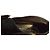 Stivaletti Casadei in suede nero con fiore - vista 13