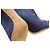 Stivaletti Alexandre Birman in satin blu a punta Taglia 40 - vista 7