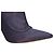 Stivaletti Alexandre Birman in satin blu a punta Taglia 40 - vista 9