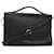 Dior Black Leather  ref.1785261