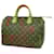 Louis Vuitton Speedy 30 Brown Cloth  ref.1785310