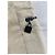 Pantalones Chanel Crudo - vista 3