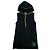 Chanel Hoodie schwarz grün Wolle
