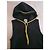 Chanel Hoodie schwarz grün Wolle - Ansicht 9